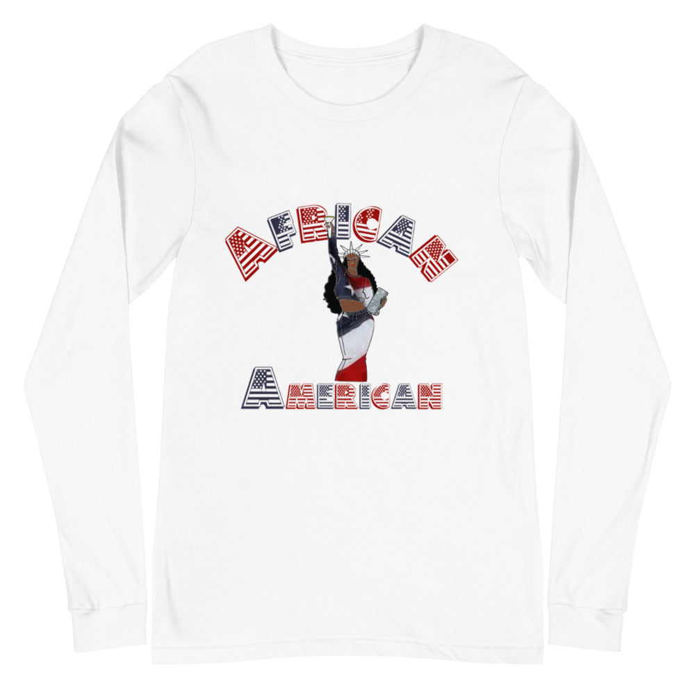 Unisex Long Sleeve Tee