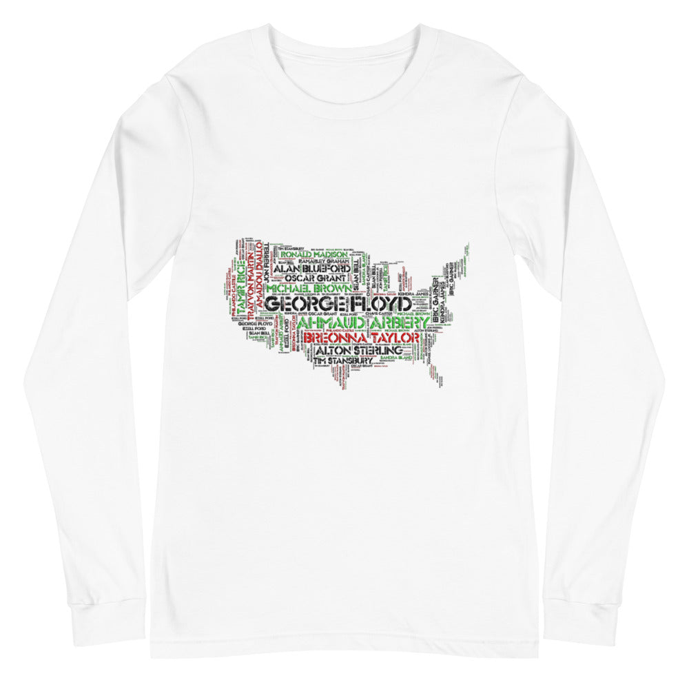 Unisex Long Sleeve Tee