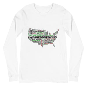 Unisex Long Sleeve Tee