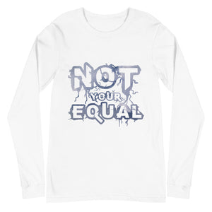 Unisex Long Sleeve Tee