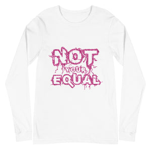 Unisex Long Sleeve Tee