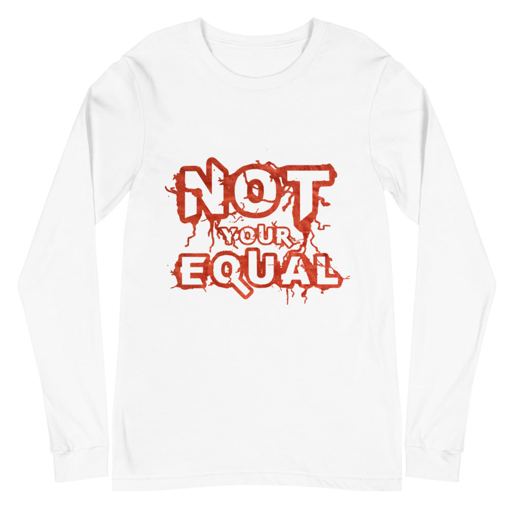 Unisex Long Sleeve Tee