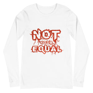 Unisex Long Sleeve Tee