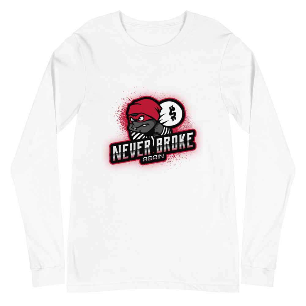 Unisex Long Sleeve Tee