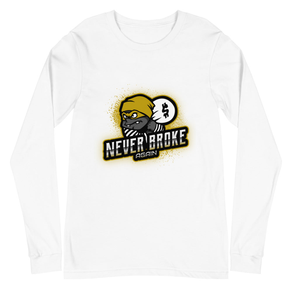 Unisex Long Sleeve Tee