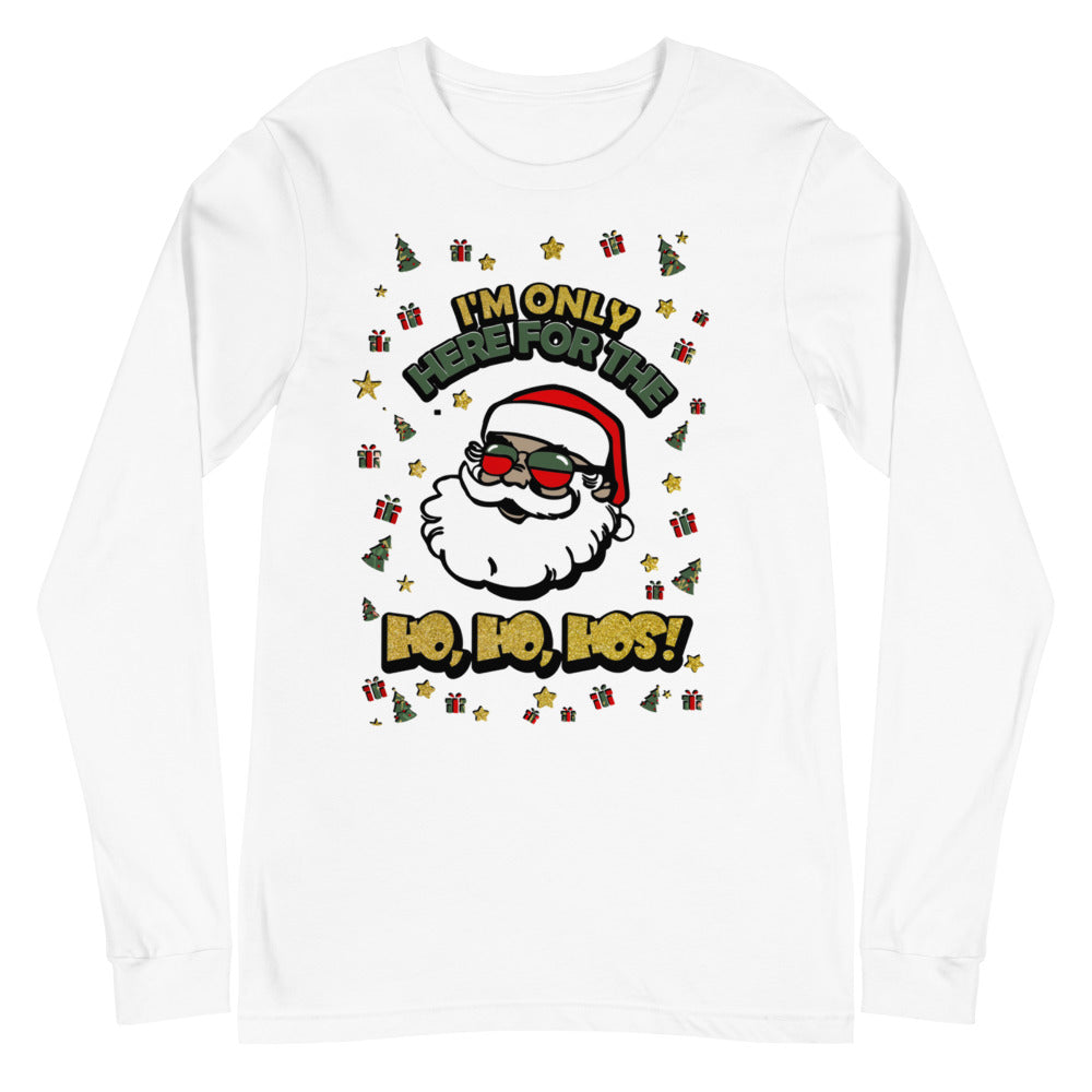 Unisex Long Sleeve Tee