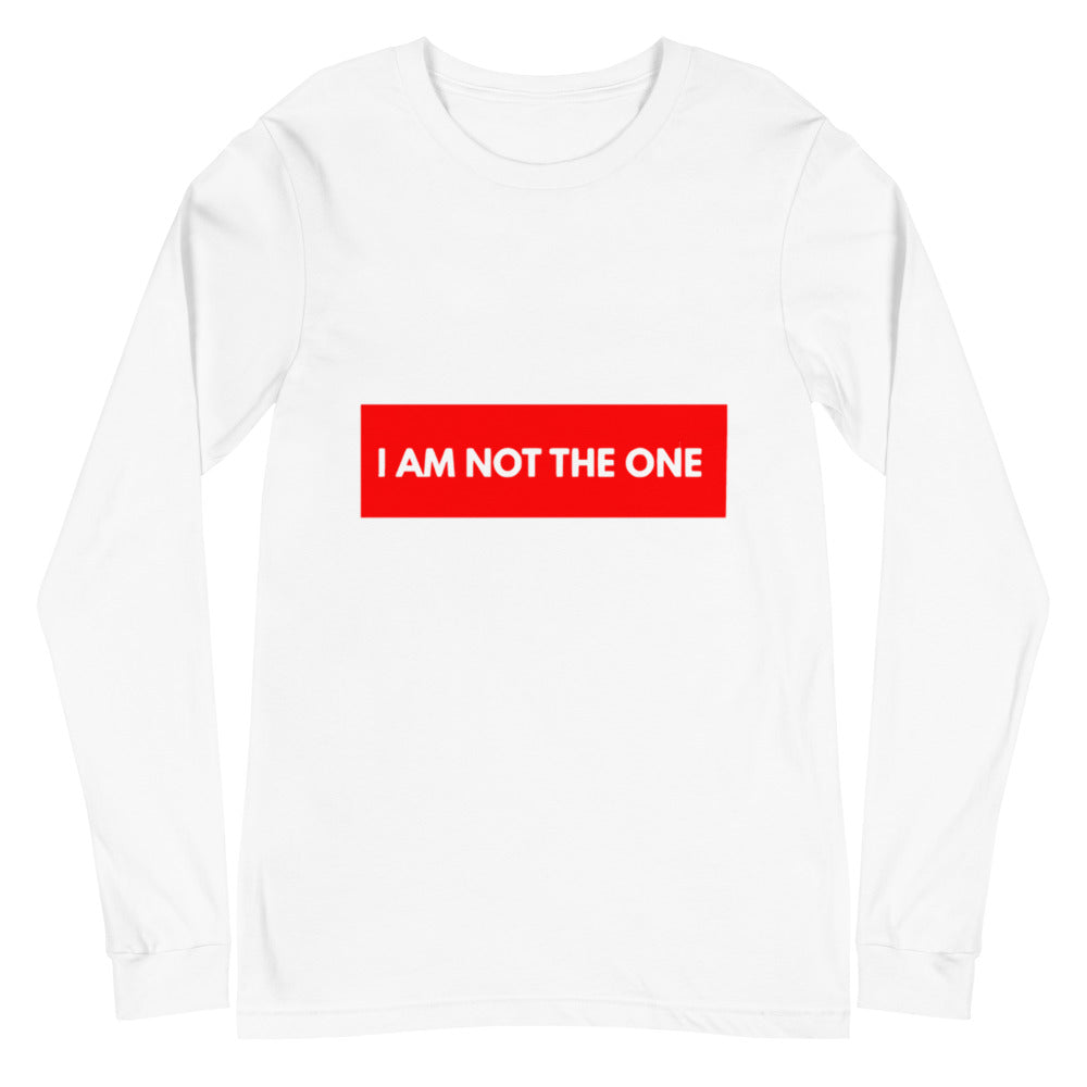 Unisex Long Sleeve Tee