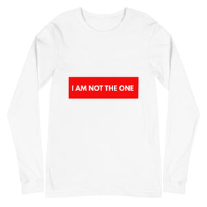 Unisex Long Sleeve Tee