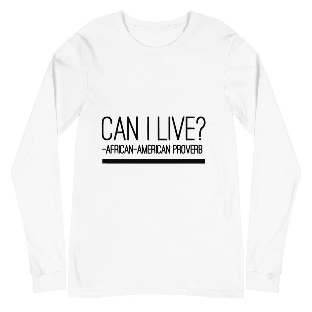 Unisex Long Sleeve Tee