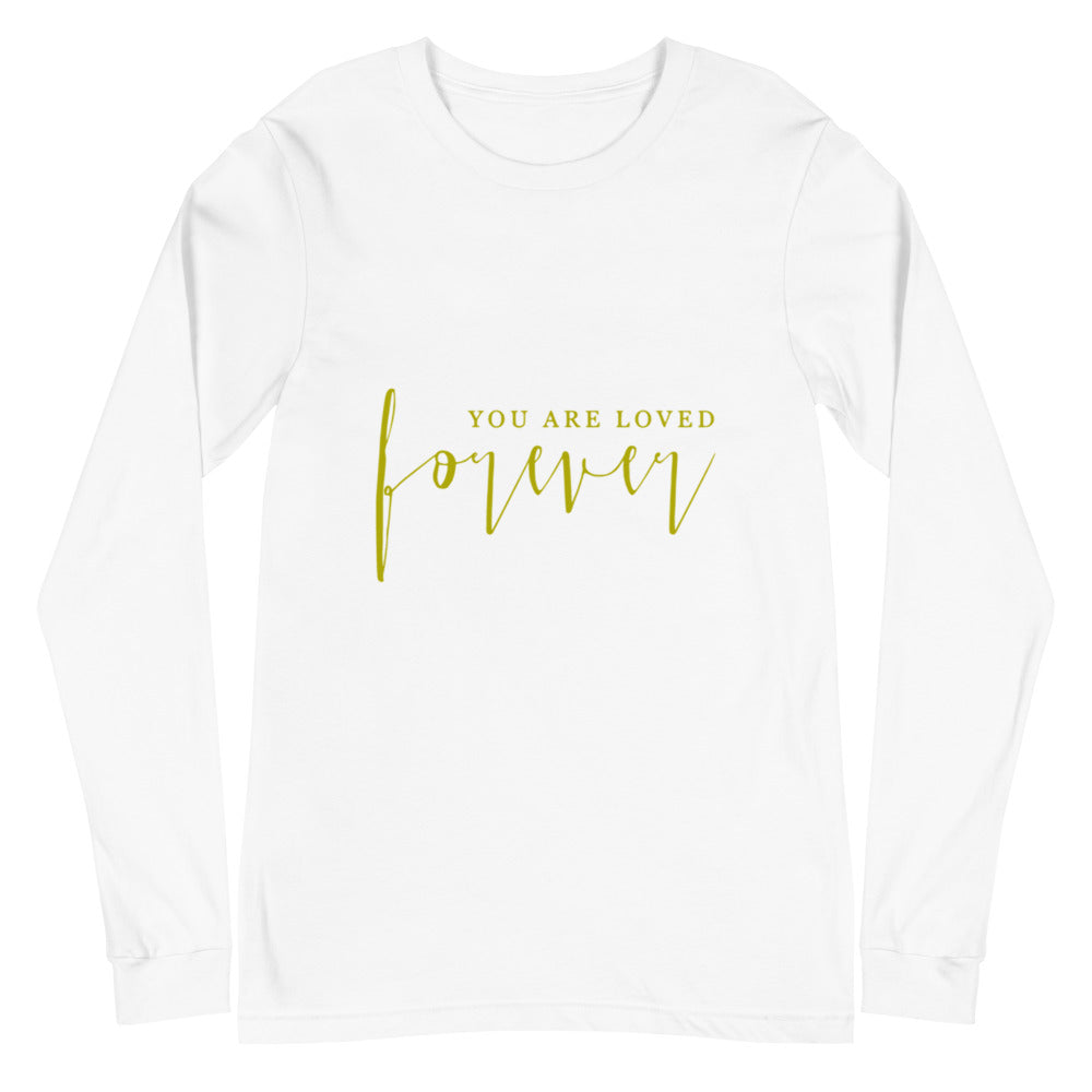 Unisex Long Sleeve Tee