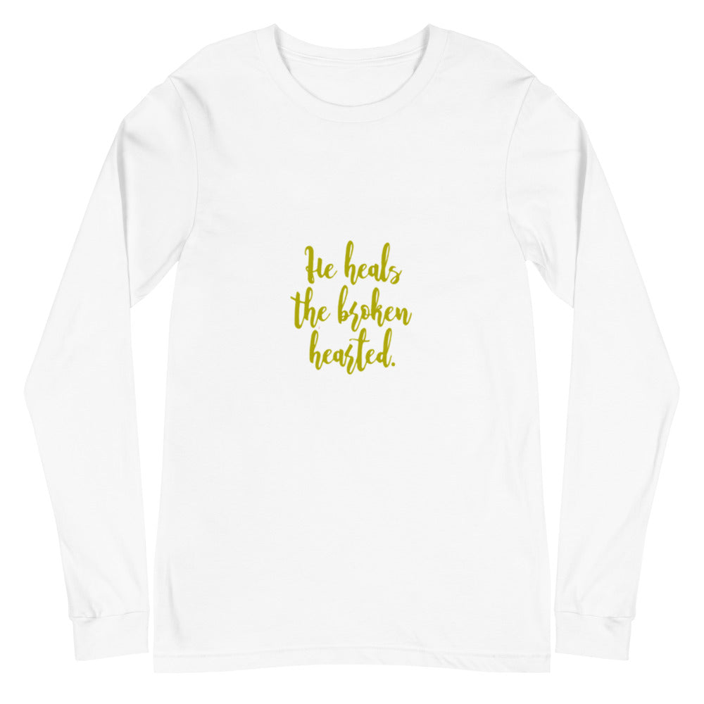 Unisex Long Sleeve Tee