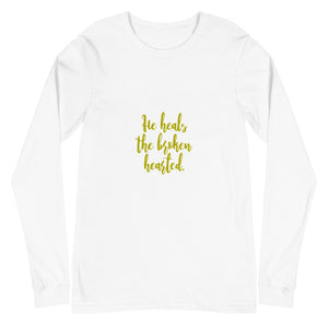 Unisex Long Sleeve Tee