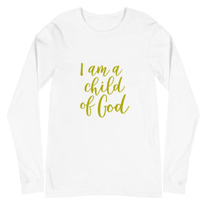 Unisex Long Sleeve Tee