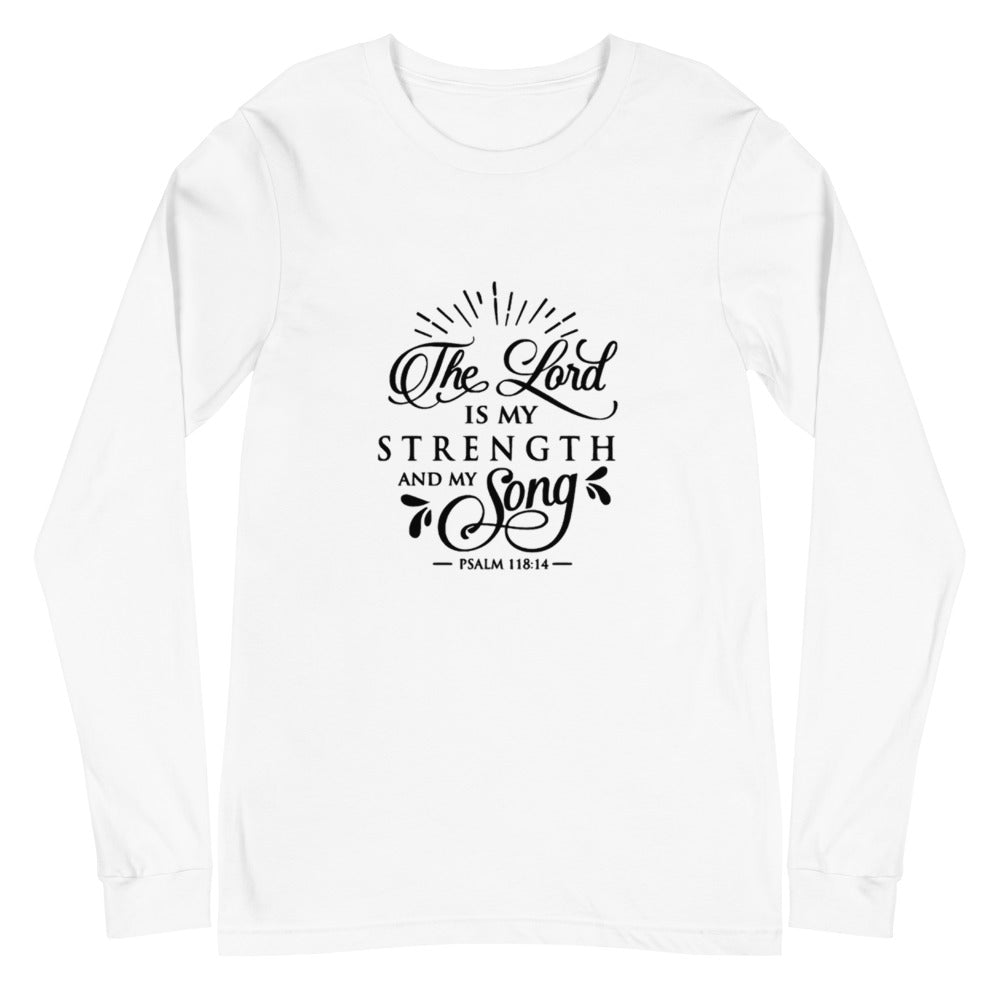 Unisex Long Sleeve Tee