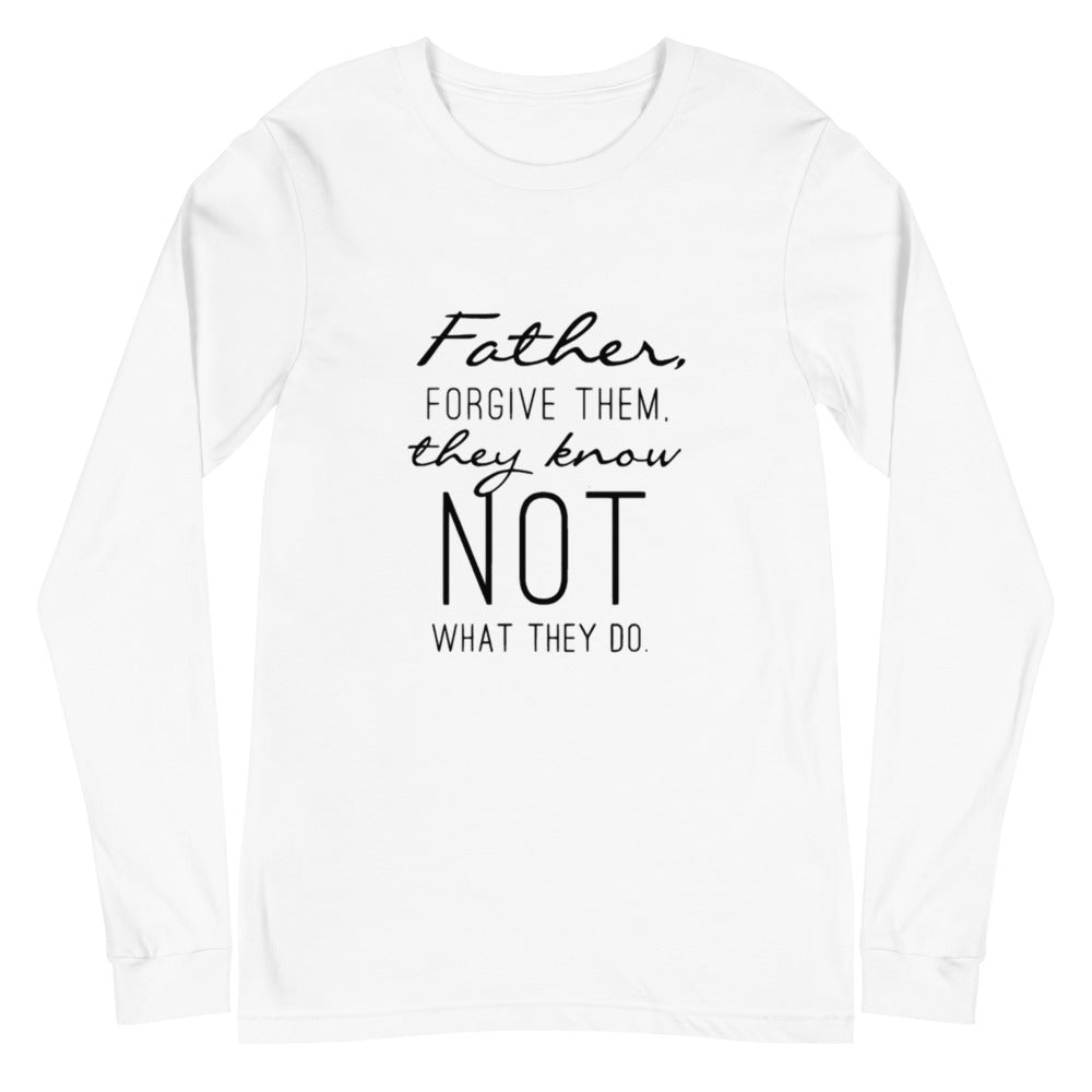 Unisex Long Sleeve Tee