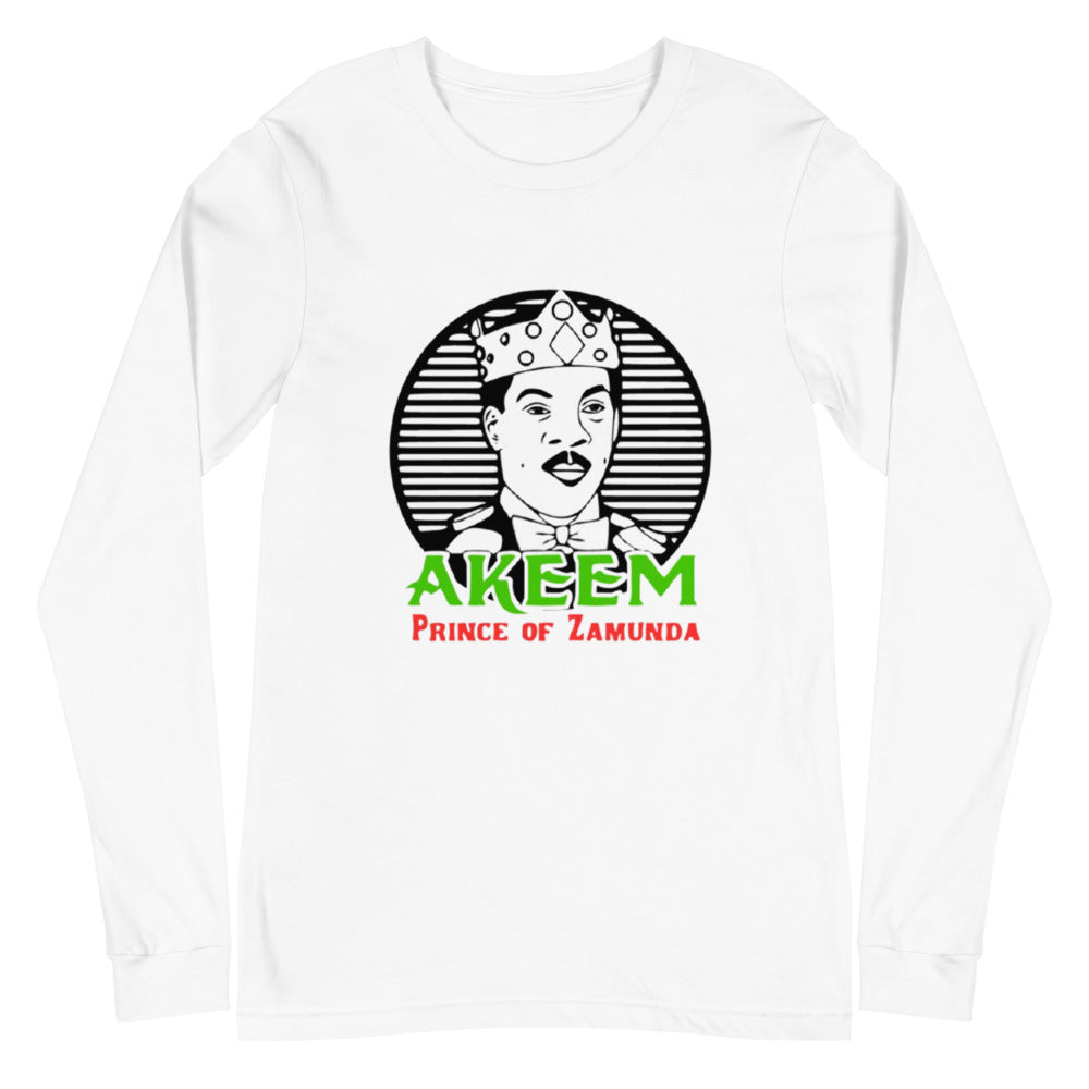 Unisex Long Sleeve Tee