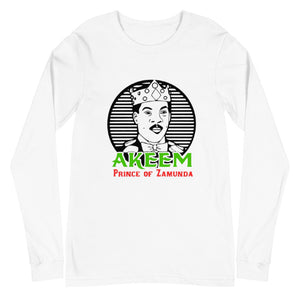 Unisex Long Sleeve Tee