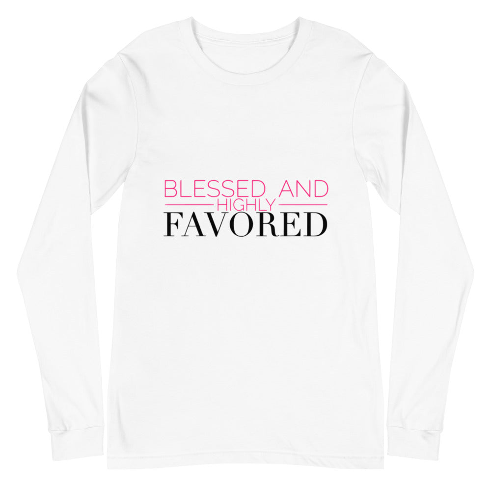 Unisex Long Sleeve Tee