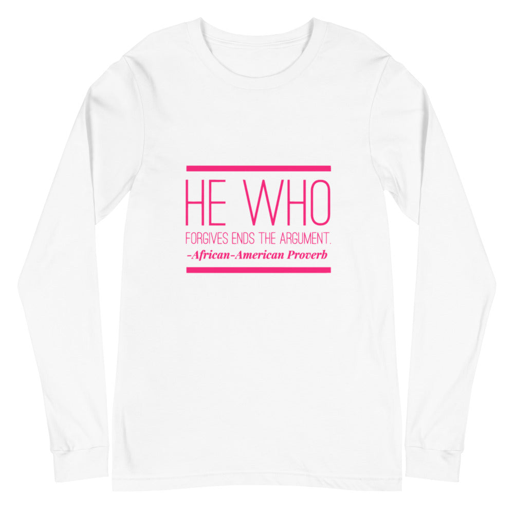 Unisex Long Sleeve Tee