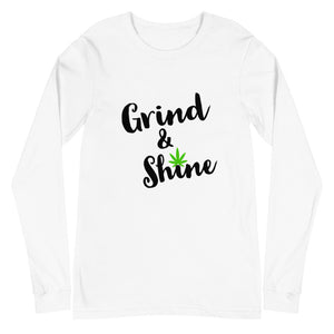 Unisex Long Sleeve Tee