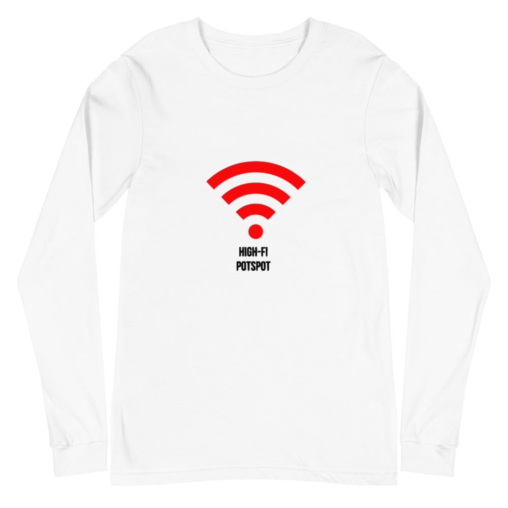 Unisex Long Sleeve Tee