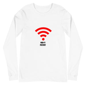 Unisex Long Sleeve Tee