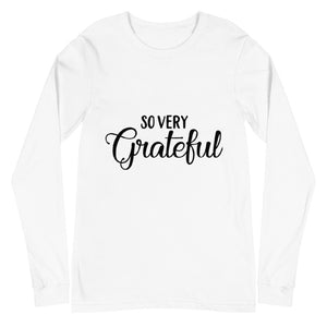 Unisex Long Sleeve Tee