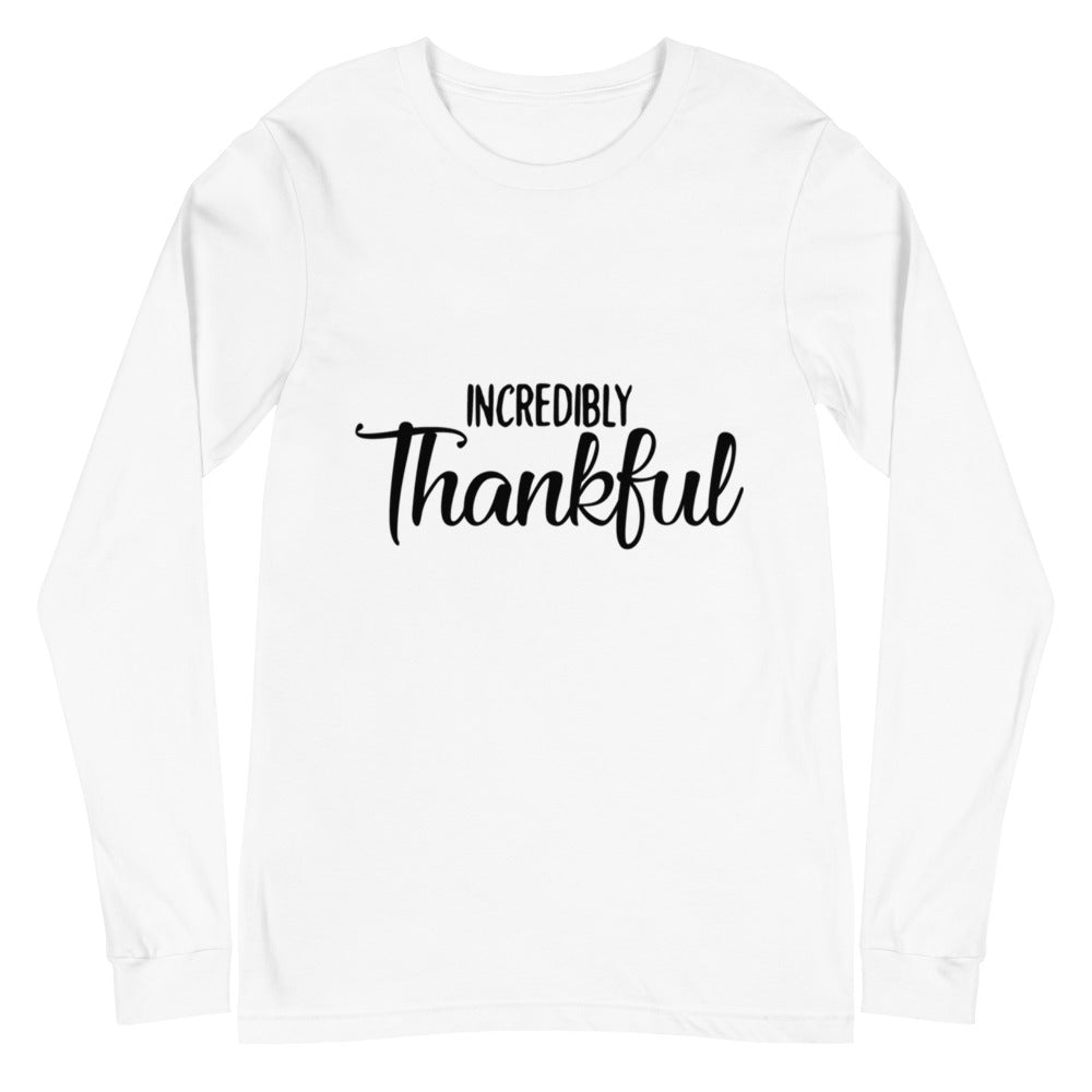 Unisex Long Sleeve Tee