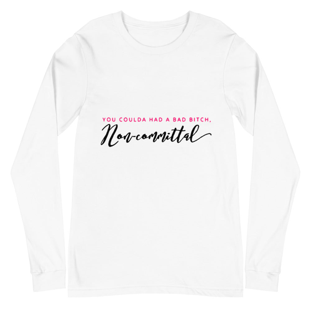 Unisex Long Sleeve Tee