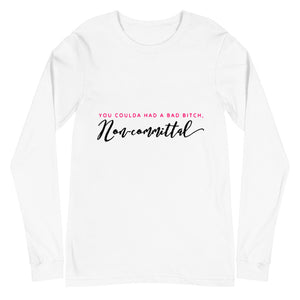 Unisex Long Sleeve Tee