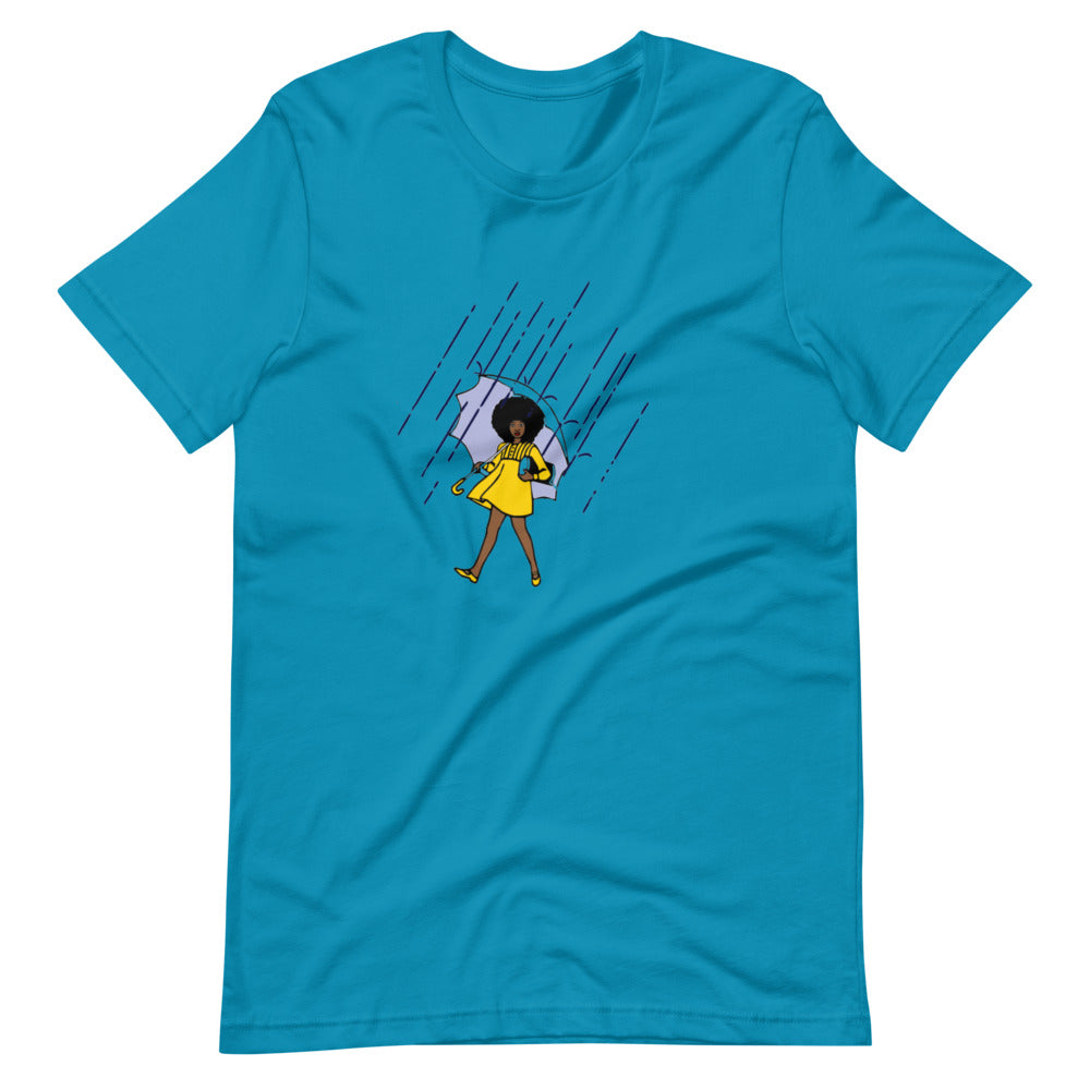 Short-sleeve unisex t-shirt