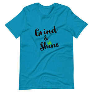 Short-sleeve unisex t-shirt