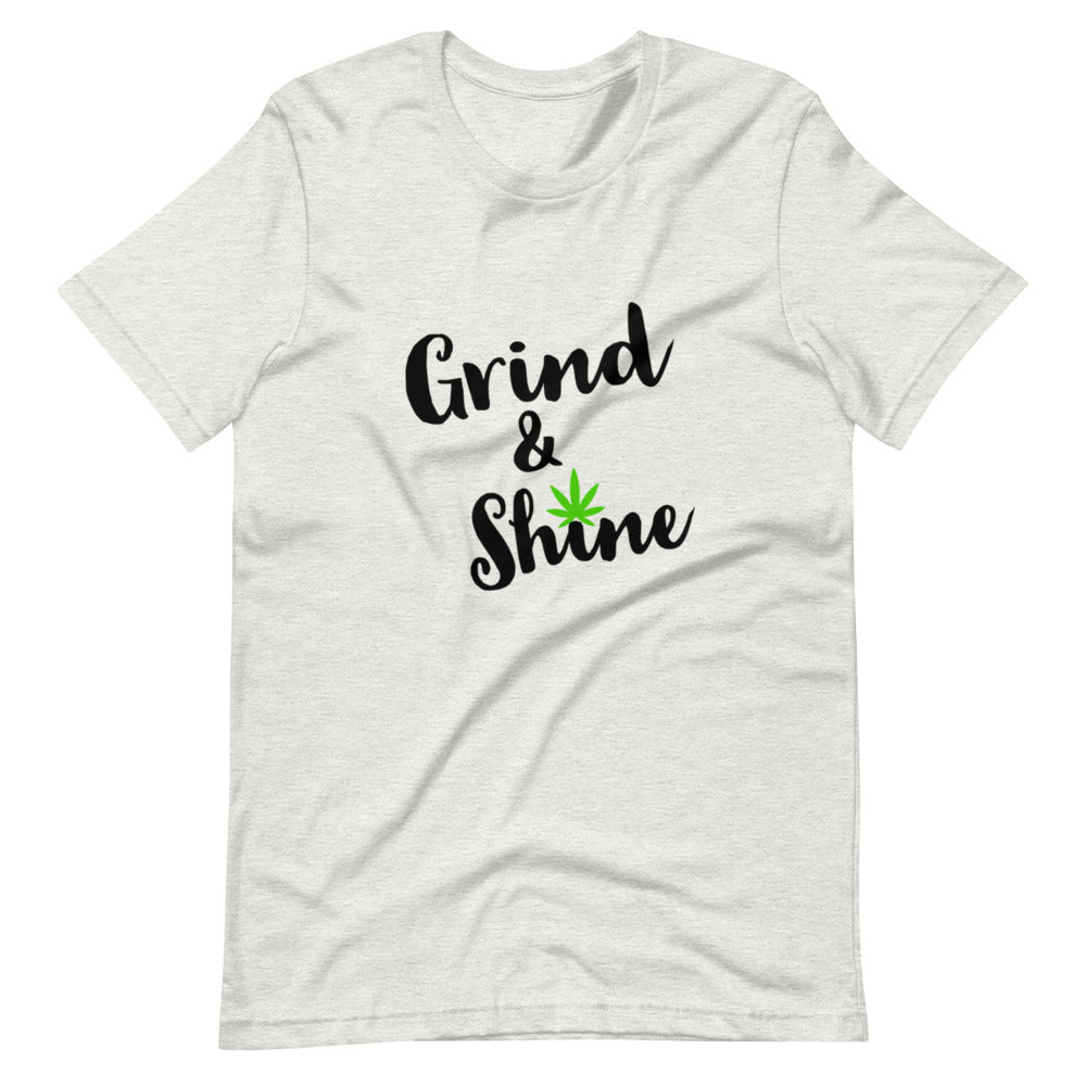 Short-sleeve unisex t-shirt