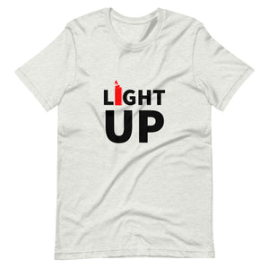 Short-sleeve unisex t-shirt