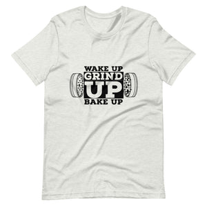 Short-sleeve unisex t-shirt