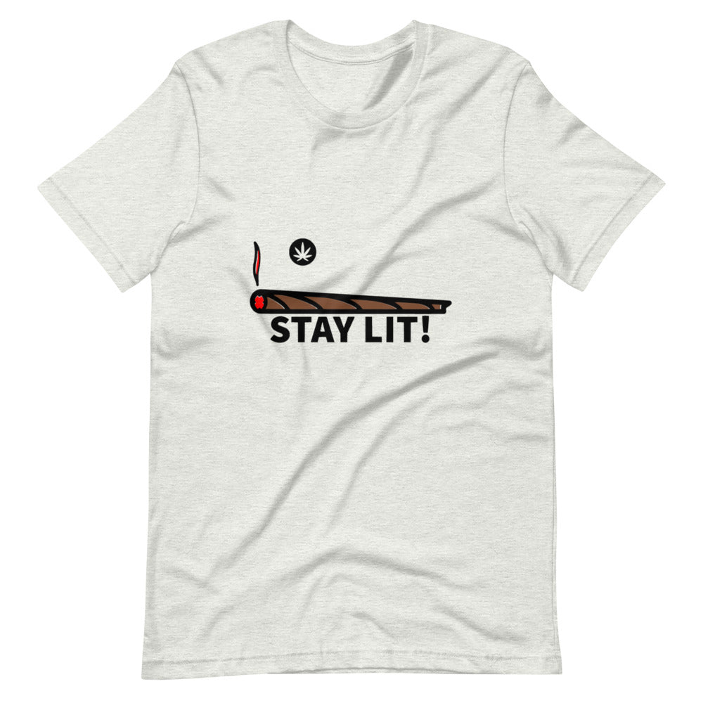 Short-sleeve unisex t-shirt