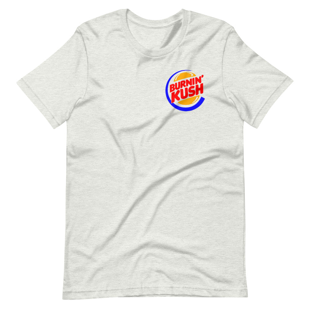 Short-sleeve unisex t-shirt