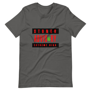 Stoner Unisex T-shirt