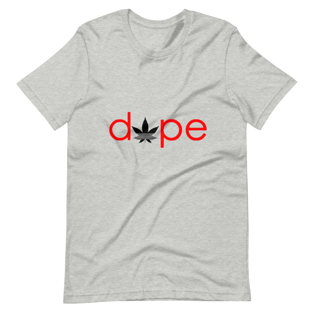 Short-sleeve unisex t-shirt