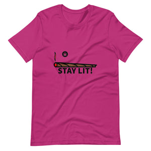 Short-sleeve unisex t-shirt