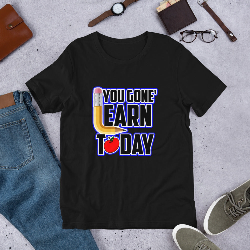 Short-Sleeve Unisex T-Shirt
