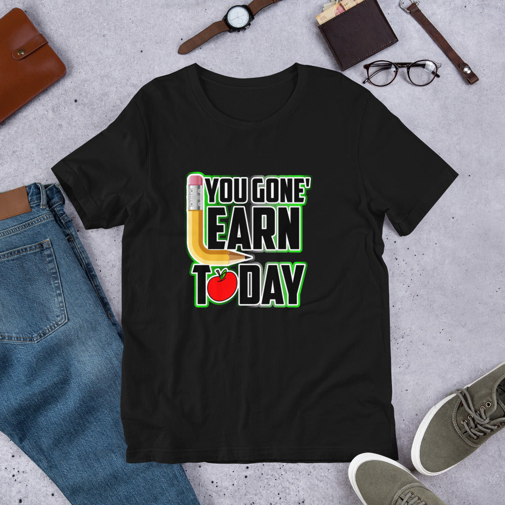 Short-Sleeve Unisex T-Shirt