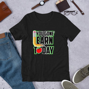 Short-Sleeve Unisex T-Shirt