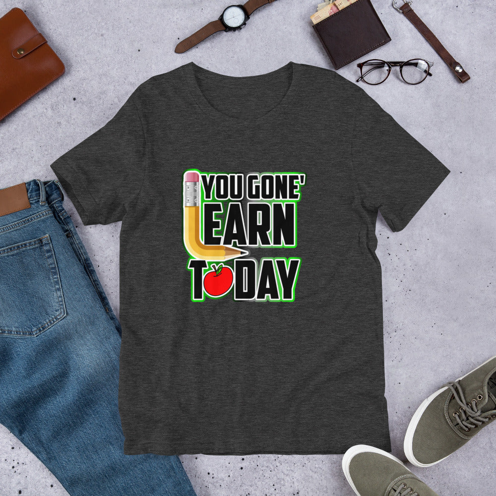 Short-Sleeve Unisex T-Shirt