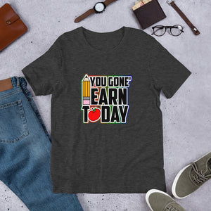 Short-Sleeve Unisex T-Shirt