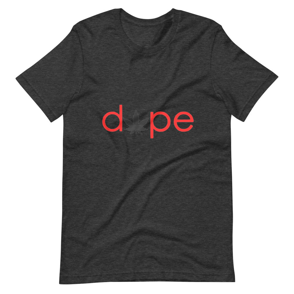 Short-sleeve unisex t-shirt