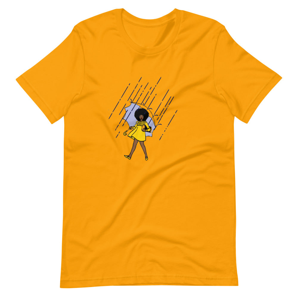 Short-sleeve unisex t-shirt