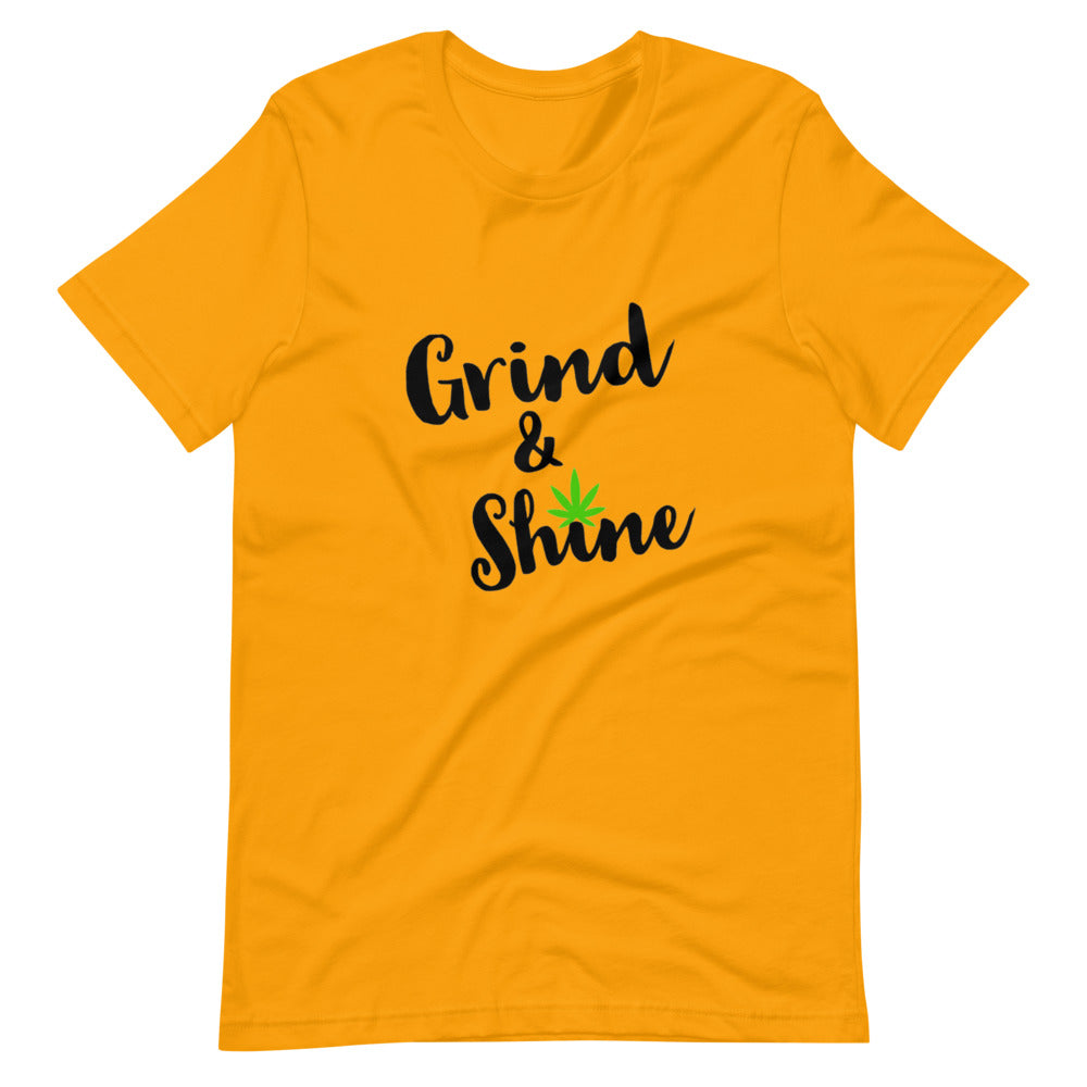 Short-sleeve unisex t-shirt