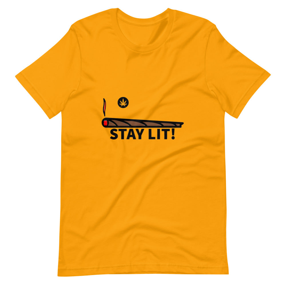 Short-sleeve unisex t-shirt