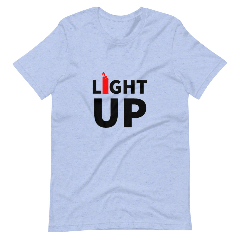 Short-sleeve unisex t-shirt